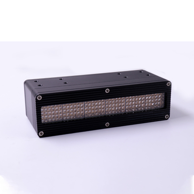 뜨거운 판매 슈퍼 파워 UVA LED 경화 시스템 AC220V 600W 고성능 395nm 120DEG uva led 칩 uv 경화